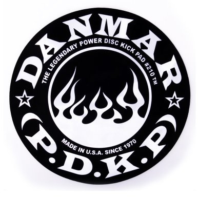 Danmar Drumhead Pack (DA 210FL1)