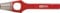KS Tools 129.2090 Henkel-Locheisen, 90mm