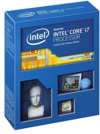INTEL Core I7-4790 - Processore 3,6 GHz, LGA 1150, cache 8 MB, con scatola