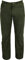 Jagd Lederhose Herren lang- Lange Lederhose Damen - Lederjeans- Echt Leder festem Nubuk - Lederhose Jeans 501 Olive- Motorrad Lederjeans