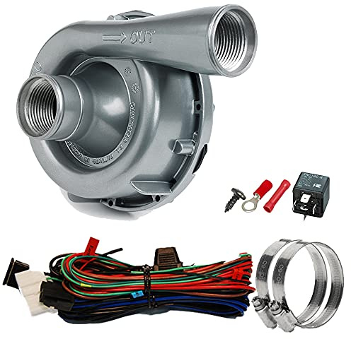 Davies Craig Electric Water Pump - 150 Litres pre-minute flow rate - 12 Volt