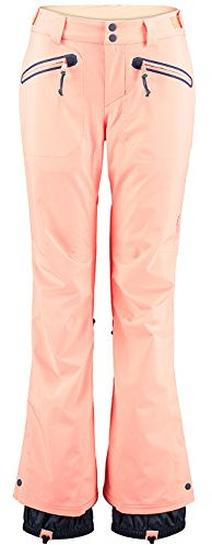 O'Neill Damen Snowboardhose Jones Sync Pants - Coral - S - Winter - Unisex - Snowboarder, Wintersportler - Frauen, die Wintersport betreiben - weiblich