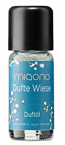 Duftöl Dufte Wiese 10ml - feiner Raumduft - Aromaöl für Duftlampe und Diffuser