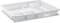 Plastic Forte Escurreplatos, Blanco, 48 x 38 x 9