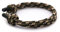 Wind Passion – Verstellbares Surfer-Armband aus Segeltau für Männer und Frauen – Wasserdichtes Paracord-Accessoire für Segler, Outdoor-Liebhaber und Abenteurer – Stilvolles Seemannsgarn-Design