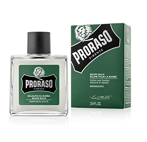 Proraso Balsamo da barba Bart Conditioner erfrischend Anti-Juckreiz-Effekt 100ml