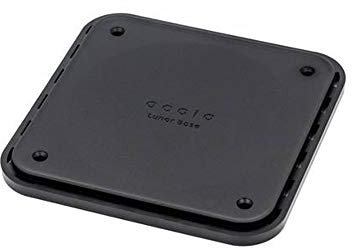 Acaia Lunar Czarny Gewichtsstütze