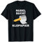 Herren Klopapier Nudeln Spruch Single Nudel Mann T-Shirt