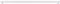 NCC-Licht Linienlampe 6,5W = 120W S14s 2 Sockel KLAR 100cm Ra>90 extra warmweiß 2200K