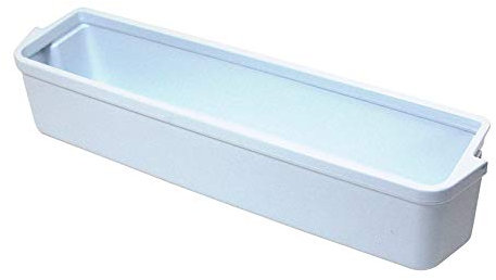 sparefixd Bottle Shelf Bottom Door Rack to Fit Ignis Fridge & Freezer C00313963