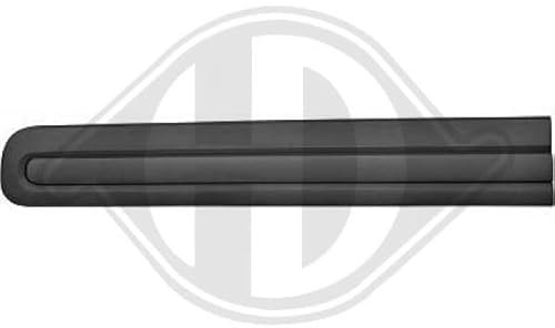 DIEDERICHS 3405634 Baguette de porte avant droite noir