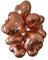 Rose gold heart shaped balloons 18 inch, 10 pieces with ribbon, baby shower, valentines, wedding, bridal, engagement, birthday party, hen's, helium or air, shiny, metallic, graduation, girls,love