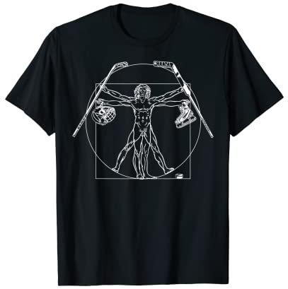 Ice hockey clothes ice hockey fan shirt ice hockey player T-Shirt