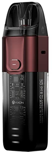 Vaporesso Luxe X 1500mAh 2ml Pod System Kit Farbe Rot