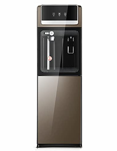 Dispensador De Enfriador De Agua Dispensador De Agua De Carga Superior 3 En 1 Dispensador De Enfriador De Agua Fría Y Caliente para El Hogar Oficina Café Barra De Té Dormitorio