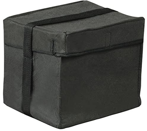 Car Battery Bag Pouch Cover Thermal Wrap Frost Protection Undersuit (Small, 25 x 20 x 18 cm / 9.84 x 7.87 x 7 in - 60 Ah)