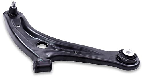 ATEC Germany 1x Querlenker Vorderachse, vorne rechts Kompatibel mit FORD FIESTA Mk6 (CB1, CCN), FIESTA Mk6 Van, MAZDA 2 (DE_, DH_)