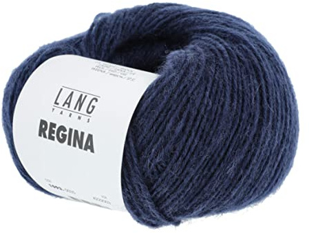 Lang Yarns - Regina 0035 marine 50 g