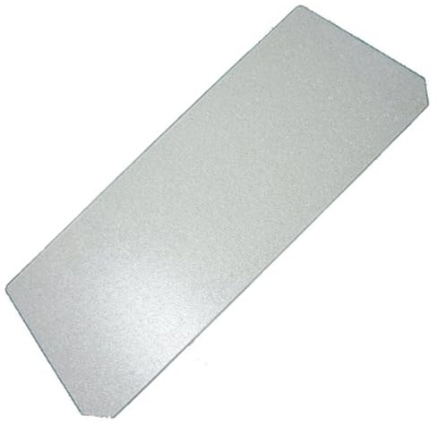 Piastrella in vetro 527 x 215 x 5 per frigorifero Ariston