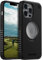 Rokform - iPhone 13 Pro Case, Eagle 3 Series, Dual Magnet + MagSafe Compatible, iPhone 13 Pro Golf Case, Slim and Lightweight iPhone Cover, Drop Tested Armor (Black)