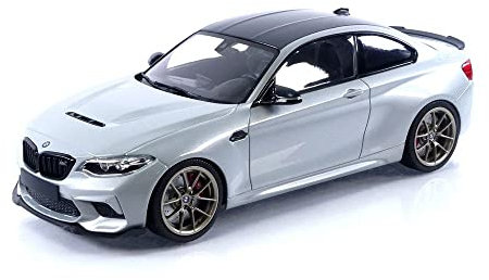 Minichamps - BMW M2 CS - 2020-1/18
