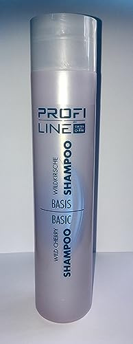 PROFILINE by Swiss O-Par Basic Shampoo Wildkirsche 300 ml