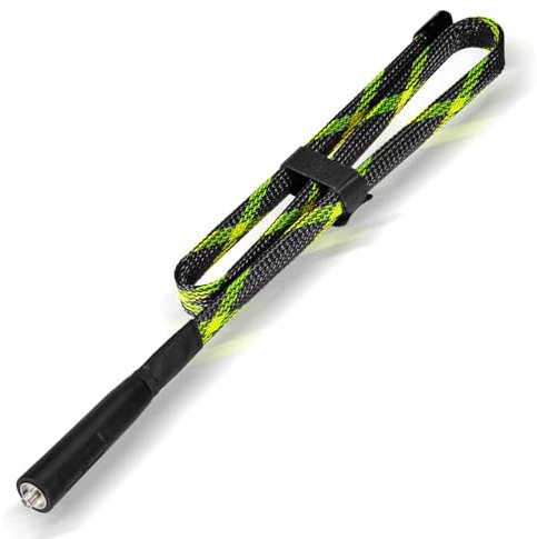 Bingfu CS Tactical Antena de Radioaficionado SMA Hembra Dual Band VHF UHF 136-460MHz 79.5cm Camuflaje Plegable para Baofeng UV-5R UV-82 Wouxun HYT Radio Bidireccional Portátil Walkie Talkies