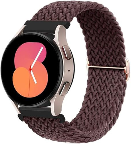 FYISWHO Correa Nylon para Realme Watch 3/3 Pro/2/2Pro/S2/S/S Pro, 22mm Deporte Brazalete Pulsera de Repuesto para Xiaomi Watch S4 47mm/S2/S3/S1/Mi Watch2
