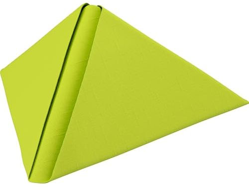 540 Dunilin®-Servietten 40 x 40 cm Kiwi