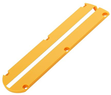 RMSPO 146726-02 Miter Saw Kerf Plate Replace for Dewalt Miter Saw DWS715 DWS716 DWS713 DWS716XPS 3660 3680 DW703 DW704 DW705