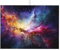 Abtropfmatte Nebel Und Galaxie Im Universum Druck Spülbeckenmatte Schnellen Trocknen Geschirrunterlage Leicht Zu Reinigen Trockenmatte, Für Teller, Glas, 41x46cm