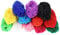 IWOWHERO 12stücke Pack DIY Puppe Acrylgarn Haushaltsstrickgarn Mehrfarbiges Strickgarn Haushalts Häkelgarn Stricken Versorgung