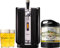 Pack tireuse PerfectDraft + 1 fût de bière + 2 verres PerfectDraft - Idée cadeau (Tripel Karmeliet)