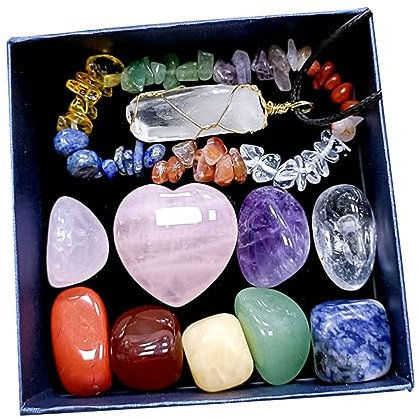 Baluue Energética Decorativa De Curativa Portátil Cristal Exquisito Especial Para Amantes