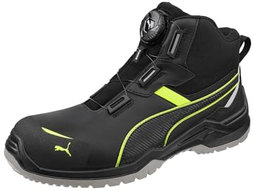 PUMA Sicherheitsschuhe Krypton HIGH S3S DISC ESD Unisex Schutzkappe Rutschhemmend