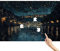 Puzzle 1500 Pezzi Città, Sogno Puzzle Adulti, Giocattolo Educativo Colorato e Interessante Impostato con Scatola, Sfida Impossibile Gioco Arte Educativo per Unico Regalo Donna Decorazioni Casa A-5