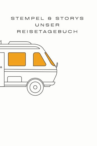 Stempel & Storys – Unser Reisetagebuch