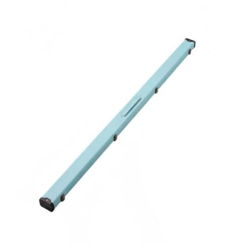 TISHITA Custodia Biliardo Custodia Rigida Porta Stecca Valigetta Biliardo Struttura Resistente Angoli Rinforzati Interno Spugnato Manico Robusto Adatta per