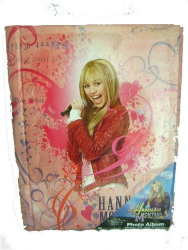 Disney Hannah Montana Foto Album