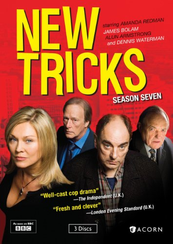 New Tricks: Season 7 (3pc) [DVD] [Region 1] [NTSC] [US Import]