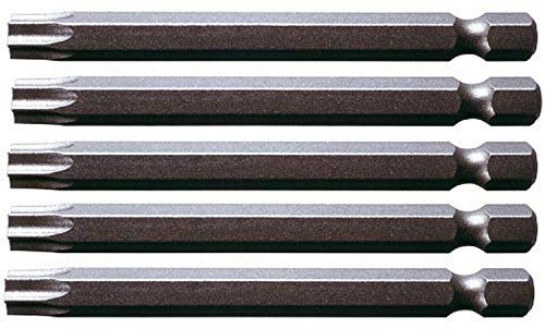 KS Tools 1/4' CLASSIC Bit TX, 75mm, T25, 5er Pack