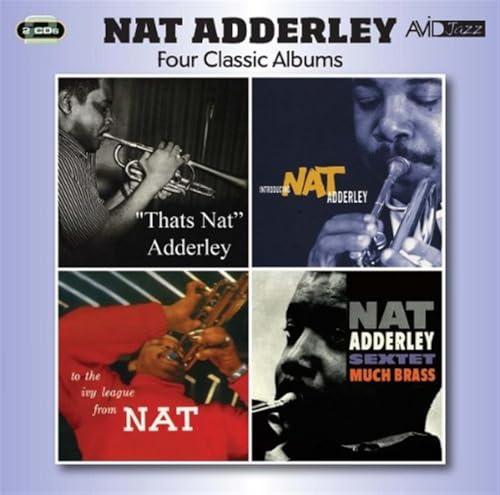 Adderley - Four Classic Albums