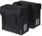Basil Doppelpacktasche Mara 3XL, Black, 40 x 18 x 36 cm, 52 Liter, 17551
