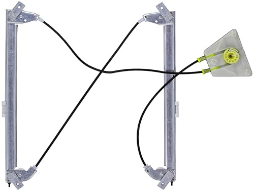 Valeo Fensterheber vorne links 850616 | Kompatibel mit: AUDI A3