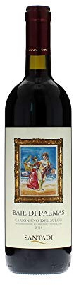 Grotta Rossa Carignano Del Sulcis Doc 2016 Santadi 0,75 l