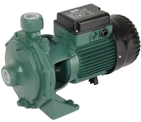 ELETTROPOMPA CENTRIFUGA DAB MODELLOK BIGIRANTE Kw 1.1 Hp 1.5