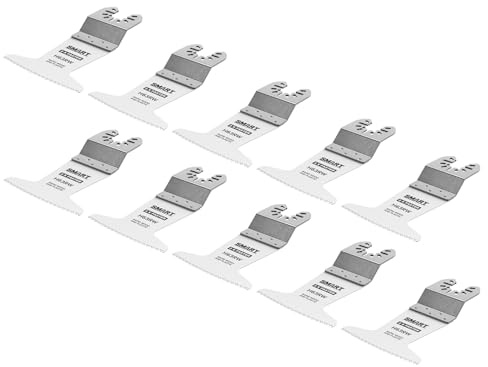 Smart H63Rw10 Sheets Fast Cutting Wood and Plastic, Set of 10 Pieces