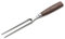 Böker Manufaktur CORE Fleischgabel, Holz, Braun, 30.2 x 5 x 2 cm