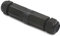 VCE Étanche Coupleur RJ45 CAT6 Ethernet Connecteur Blindé Femelle de LAN Câble Extérieur