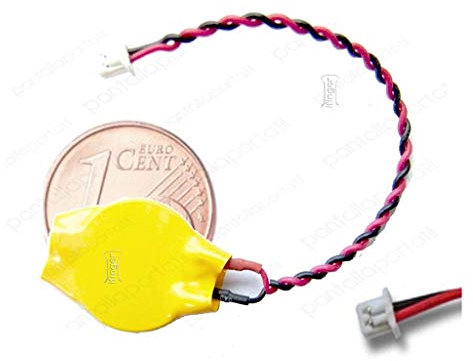 IFINGER Battery Cmos Bios for HP ProBook 6450b 6455b 6460b 3V Motherboard